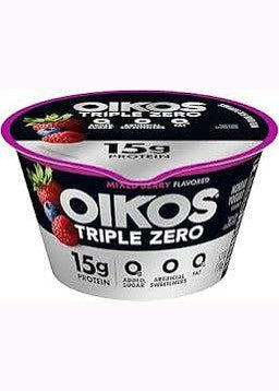 OIKOS Triple Zero Mixed Berry