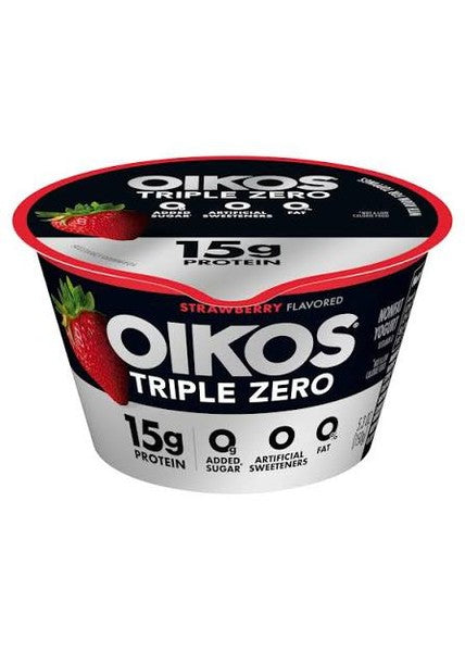 OIKOS Triple Zero Strawberry