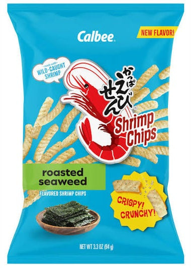 CALBEE Roasted Seaweed