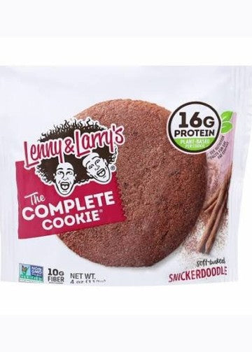LENNY&LARRY'S Snickerdoodle Cookie