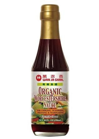 WAN JA SHAN Worcestershire Sauce