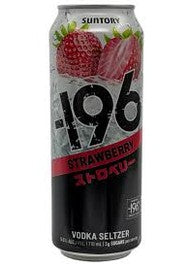 SUNTORY 196 Strawberry 710ml