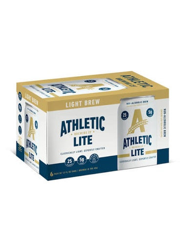 ATHLETIC BREWING CO. Lite