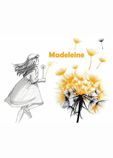 DOMAINE BRAZILIER Madeline White Chenin Blanc 2024