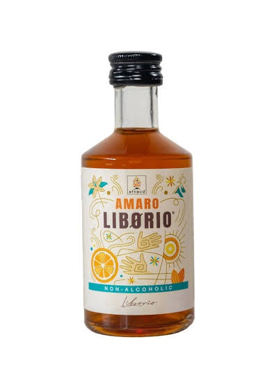 ETNECO Amaro Liborio Non-Alcoholic