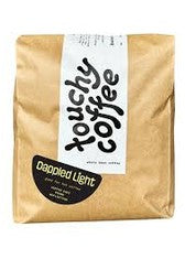 TOUCHY COFFEE Dappled Light 12oz.