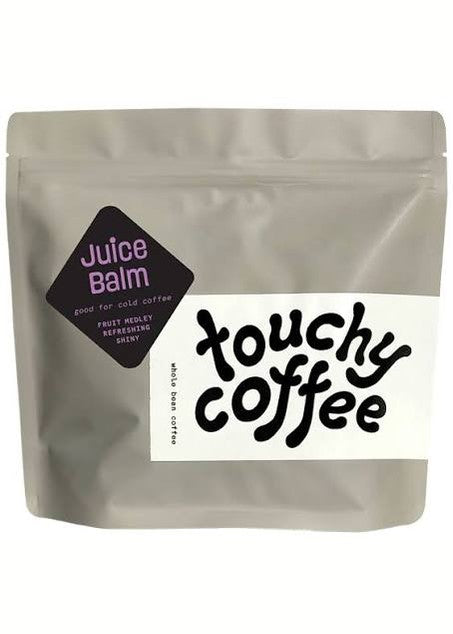 TOUCHY COFFEE Juice Balm 12oz.