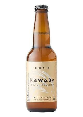 KAWABA Pearl Pilsner