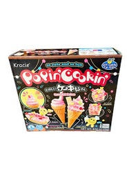 KRACIE Popin Cookin Cake Yasan