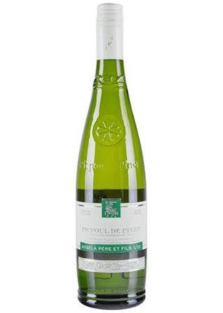 HUGUES BEAULIEU Picpoul De Pinet 2024