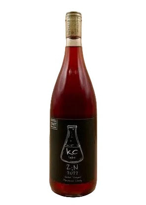 KC LABS 2025 Zinfandel