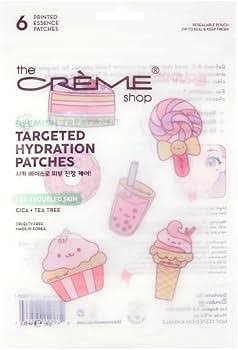 THE CREAM shop Targeted  Hydration  Patches