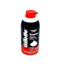 GILLETTE Regular Shave Foam