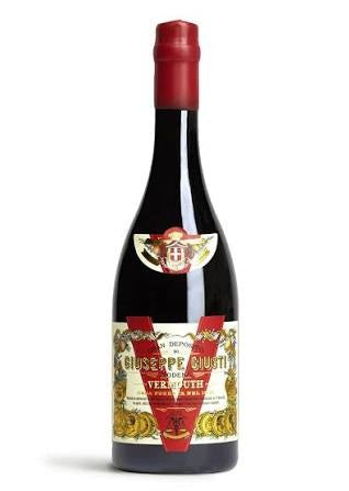 GIUSEPPE GIUSTI Modena Vermouth