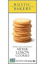 RUSTIC BAKERY Meyer's Lemon Cookies