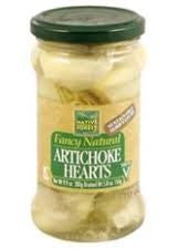 NATIVE FOREST Whole Artichoke Hearts