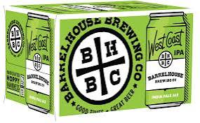 BARREL HOUSE BREWING CO. WC IPA