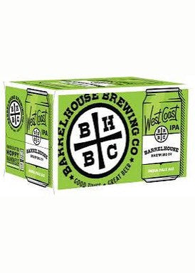 BARREL HOUSE BREWING CO. WC IPA