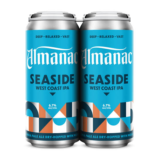 ALMANAC Seaside WC IPA