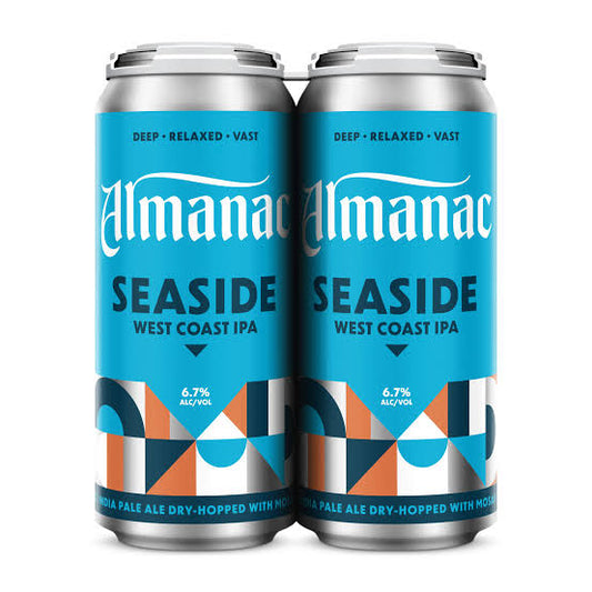 ALMANAC Seaside WC IPA