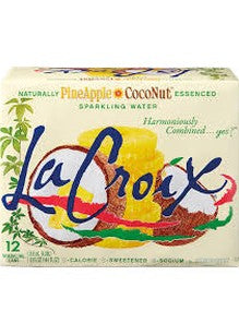 LA CROIX Pineapple Coconut