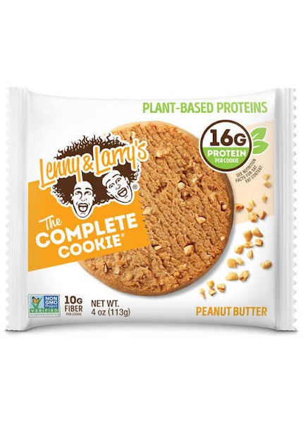 LENNY&LARRY'S Peanut Butter The Complete Cookie