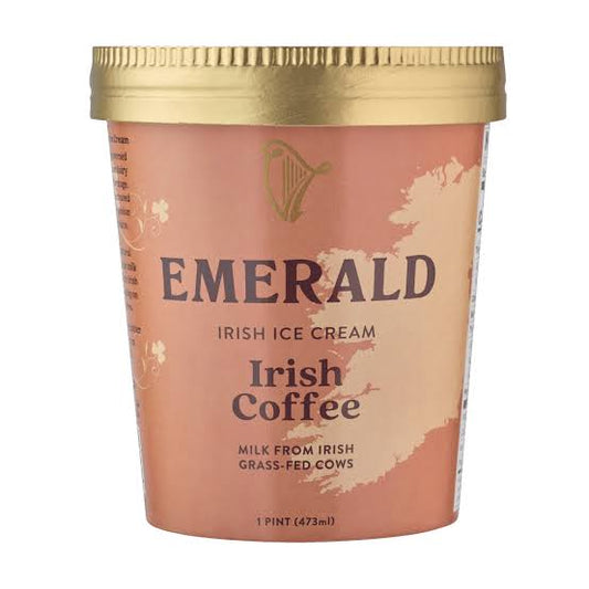 EMERALD Irish Ice Cream Irish Coffee