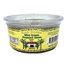 CASA CHICAS Medium Rosted Salsa