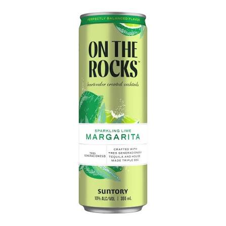 ON THE ROCKS Margarita
