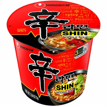 NONGSHIM Shin Ramen