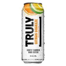 TRULY Citrus Squeeze