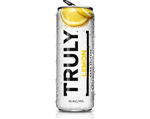TRULY Lemon