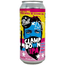 FALL BREWING Clampdown WC Ipa