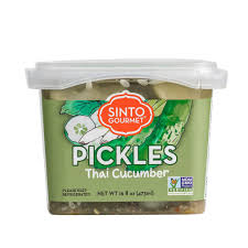 SINTO Pickles Thai Cucumber