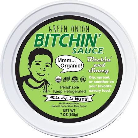 BITCHIN SAUCE Green Onion