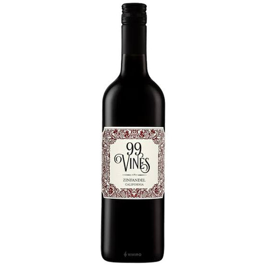 99 VINES Zinfandel California