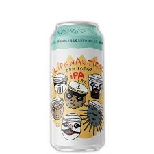 HUMBLE SEA Slipknautical DDH Foggy