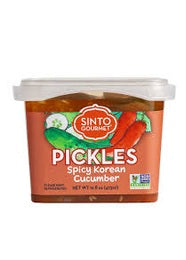 SINTO Pickles Spicy Korean Cucumber