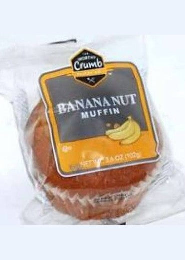 THE Worthy Crumb Banana Nut