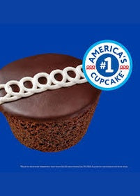 HOSTESS Cupcakes
