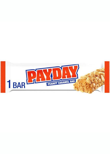PAYDAY Peanut Carmel Bar