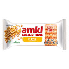 AMKI Sesame Thins Classic