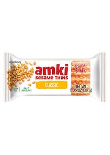 AMKI Sesame Thins Classic