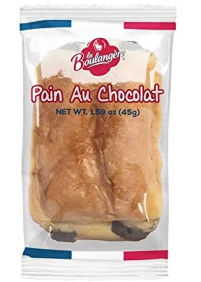 La BOULANG'ERE Pain Au Chocolate