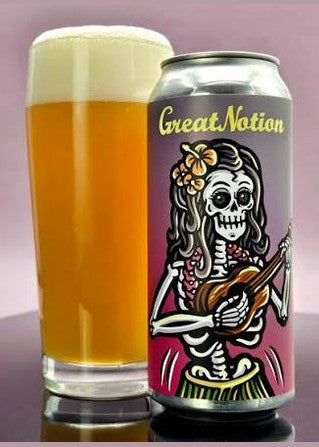 GREAT NOTION Over Ripe Tropical Ipa