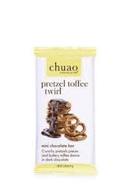 CHUAO Pretzel Toffee Twirl