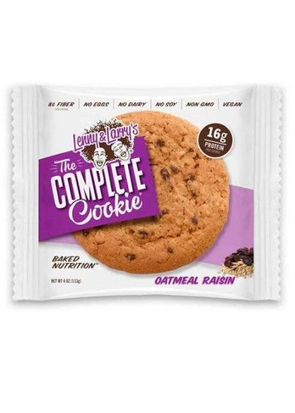 LENNY&LARRY'S Oatmeal Raisin Cookie