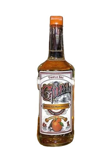 EL GUEL Triple Sec Premium Liqueur 750 ml