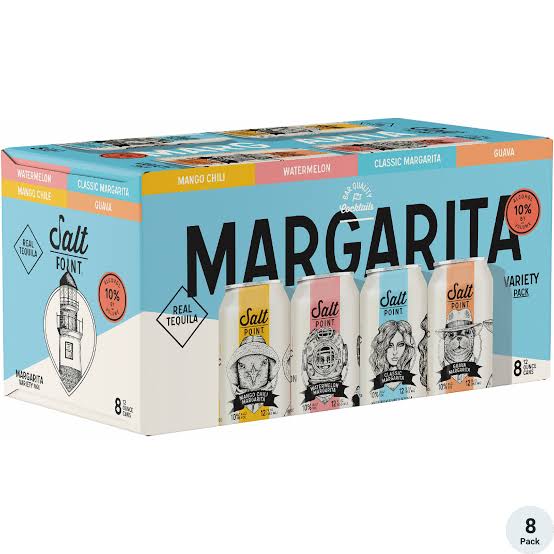 SALT POINT Margarita Variety