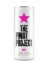 THE PINOT PROJECT Rose 2024 250ML CANS
